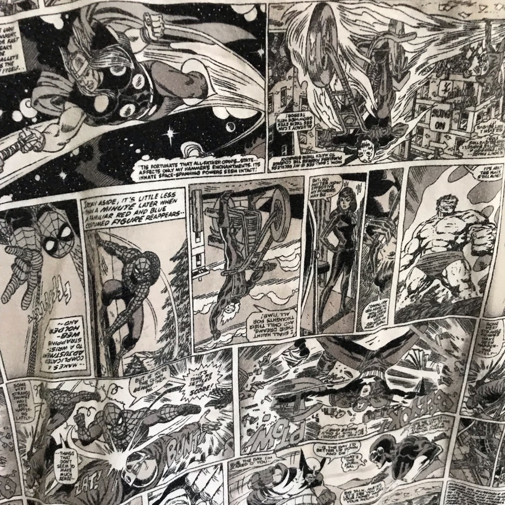 Marvel Cosmics Tight short dress